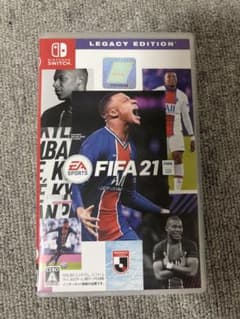 Nintendo Switch FIFA 21 Legacy Editionのサムネイル