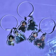 BOYS PLANET Ⅱ ボイプラ スイパラ キーホルダー チェリブ | Faites