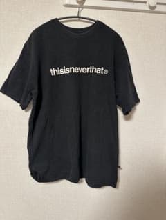 thisisneverthat Tシャツ ブラック