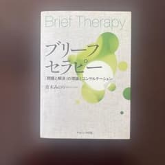 ブリーフセラピー 「問題と解決」の理論とコンサルテーションのサムネイル