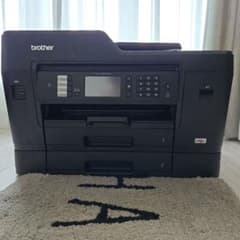 [Junk Item] No errors Brother MFC-J6980CDW Printer
