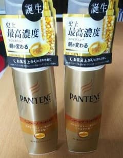 パンテーン 洗い流さないトリートメントのサムネイル