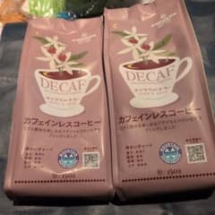 DECAF デカフェコーヒー 150g 2袋のサムネイル