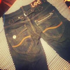 LEEジーンズのサムネイル