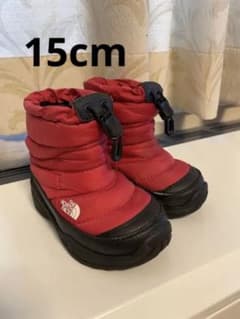 ノースフェイス　ヌプシ　15cmのサムネイル