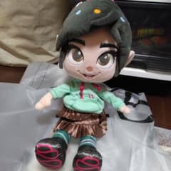 ヴァネロペ　ぬいぐるみディズニーのサムネイル