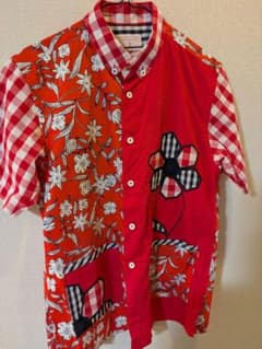 kawatani shirt 河谷シャツ　ユニセックスМ - 5