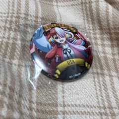 ONE PIECE FILM RED UTA 缶バッジ ウタ Ado - メルカリ