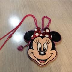 ディズニーリゾート ミニーパスケースのサムネイル