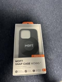 MOFT SNAPCASE MOVAS iPhone15proのサムネイル