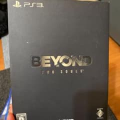 BEYOND： Two Souls 初回生産限定版のサムネイル