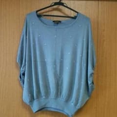 ★MiMiさん専用★ドルマンスリーブカットソー  グレーのサムネイル