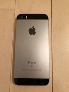 iPhone SE 海外版 SIMフリー ※Touch ID（指紋認証）不可のサムネイル