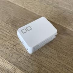 CIO NovaPort TRIO 65W USB-C×3 PD充電器のサムネイル