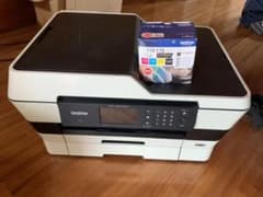 brother MFC-J6973CDW カラープリンターのサムネイル