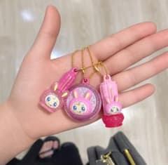 メゾピアノ カプセルトイ マスコット 3種セットのサムネイル