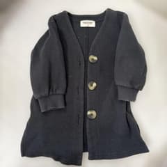 RADCHAP カーディガン　90 紺のサムネイル