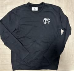 REIGNING CHAMP ロンハーマン別注　ブラック　スウェット S Reigning Champ ロンハーマン別注 スウェット - メルカリ