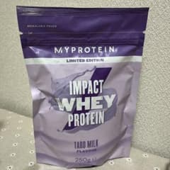 MYPROTEIN IMPACT WHEY PROTEIN タロミルク 250gのサムネイル