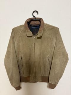 Ralph Lauren ポロ ラルフローレン スエード レザージャケット　G9のサムネイル