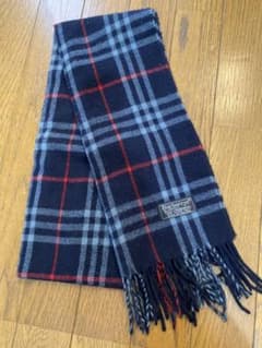 Burberrys マフラー チェック柄のサムネイル