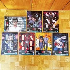 一番くじ 幽☆遊☆白書 I賞 キャンバス風ボード　セミコンプセットのサムネイル