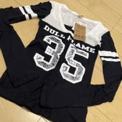 dia ロンT ２枚セットのサムネイル