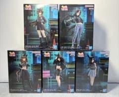ソ*ツ様 【超メルカリ市特価】ウマ娘 プリティーダービー フィギュア 8体セット ウマ娘 プリティーダービー BoC'z フィギュア 5種セット コンプリート