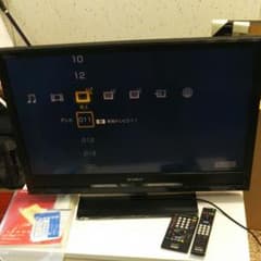 SONY 液晶デジタルテレビ 32型 BRAVIA KDL-32F1のサムネイル