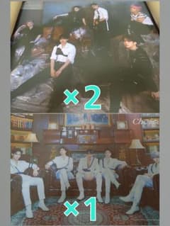 VICTON ポスター 3枚セット - メルカリ