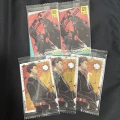 SAKAMOTO DAYS サカモトデイズ ウエハース ORDER 豹 - メルカリ