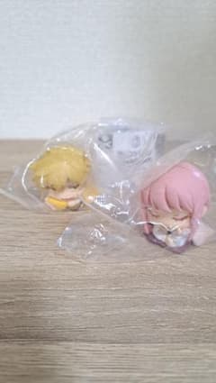 チェンソーマン にどねアースカラーver. デンジ マキマ セットのサムネイル