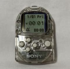 ポケットステーション　SCPH-4000 クリスタルのサムネイル