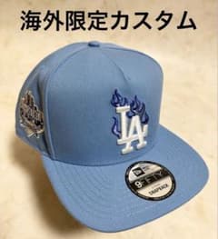 海外限定　ニューエラキャップLA 9TWENTY ドジャースのサムネイル