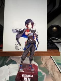 如月れん アクリルスタンド SFL 2025のサムネイル