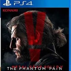 ps4 メタルギアソリッドのサムネイル