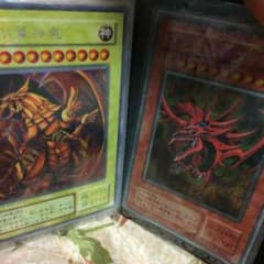 遊戯王ラー、オシリス、オベリクスのサムネイル