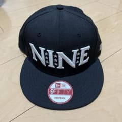 NINE RULAZ キャップのサムネイル