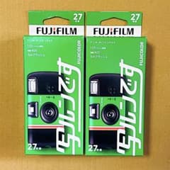 新品未開封 FUJIFILM 写ルンです 27枚撮り 2個セット - メルカリ
