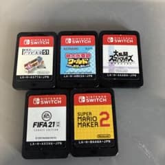 桃太郎電鉄　 世界の遊び大全 大乱闘スマブラ マリオメーカー FIFA21 桃太郎電鉄 世界の遊び大全 大乱闘スマブラ マリオメーカー FIFA21