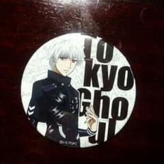 東京喰種 缶バッジのサムネイル