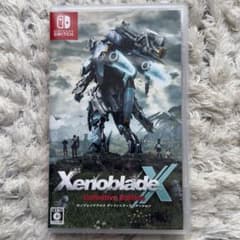 Xenoblade X Definitive Edition
