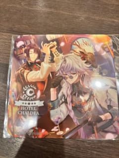 FGO ホテルカルデア ドリンク コースター 特典 マーリン 太公望 - メルカリ