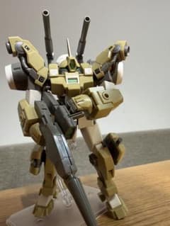[건프라 완성품] HG 1/144 데미 바딩