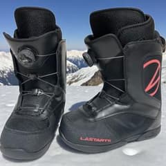 スノーボード lastarts ls816 BoA 26.5-27.0 LS816 BOA スノーボードブーツ 22.5-23.0cm LASTARTS - メルカリ