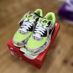 NIKE airmax90 SP ダックカモ ボルトカラー　28.5㎝　未使用のサムネイル