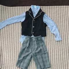 入学式フォーマル スーツのサムネイル