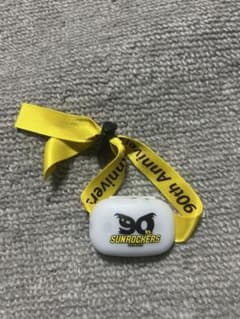 サンロッカーズ渋谷90周年記念ストラップのサムネイル