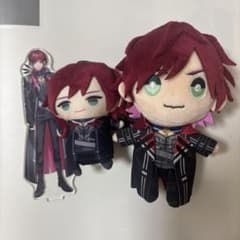 【セット割】ローレン・イロアス ぬいぐるみ にじぬい アクリルスタンドのサムネイル