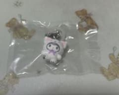 サンリオ　ふわふわスノー　クロミ　めじるしアクセサリーのサムネイル